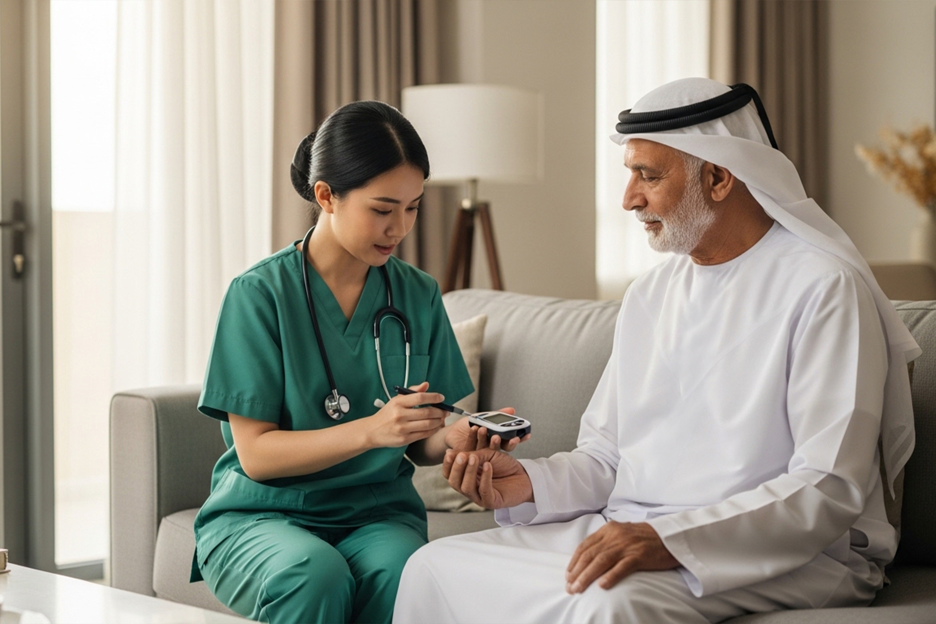 Sidra Nursing Services